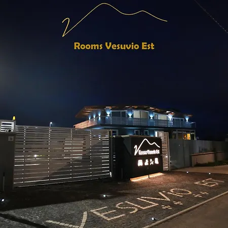 Bed & Breakfast Vesuvio Est